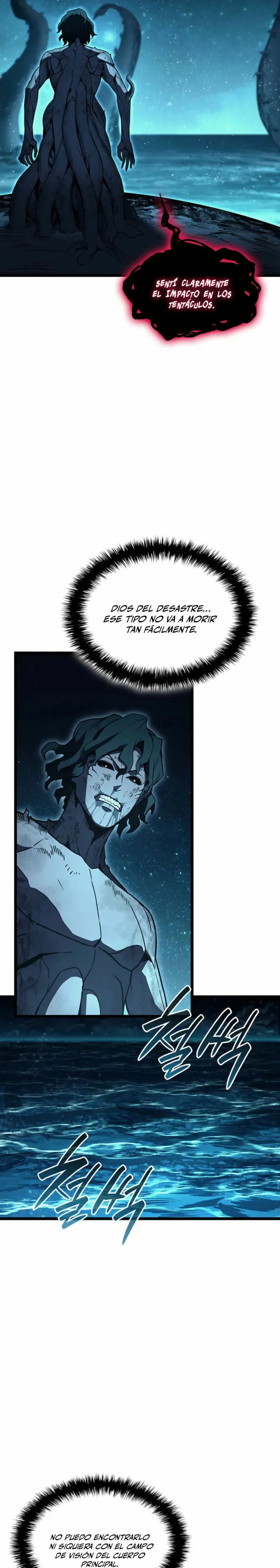 A DISASTER-CLASS HERO HAS RETURNED Capítulo 151 en Línea - página 11