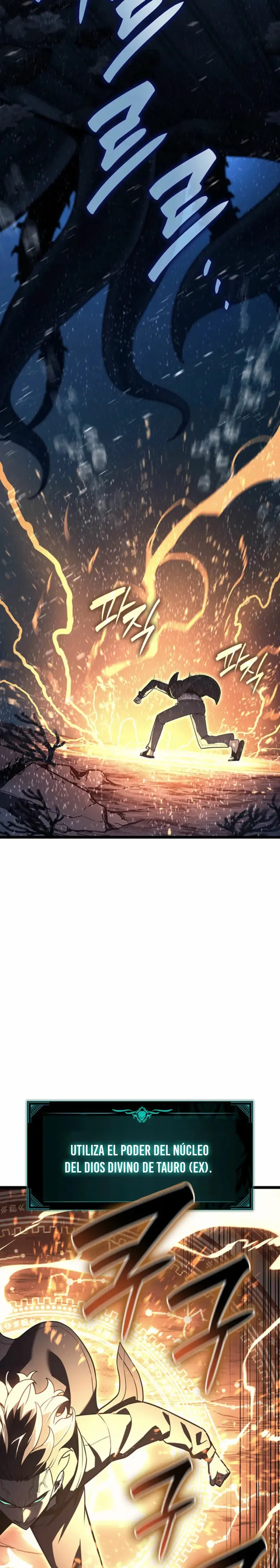 A DISASTER-CLASS HERO HAS RETURNED Capítulo 151 en Línea - página 13