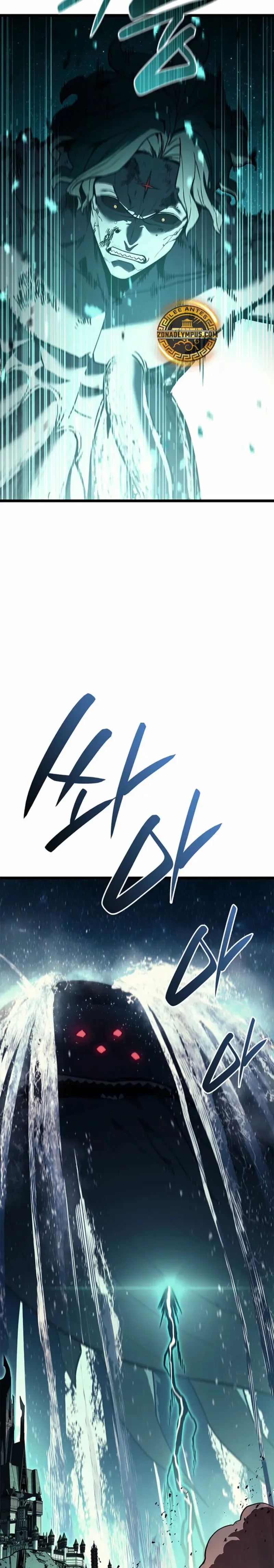 A DISASTER-CLASS HERO HAS RETURNED Capítulo 151 en Línea - página 16