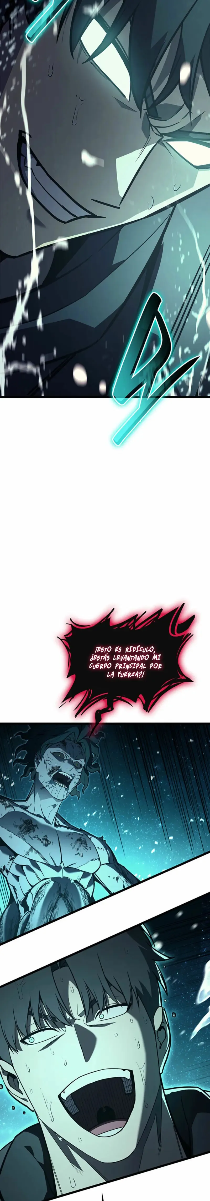 A DISASTER-CLASS HERO HAS RETURNED Capítulo 151 en Línea - página 18