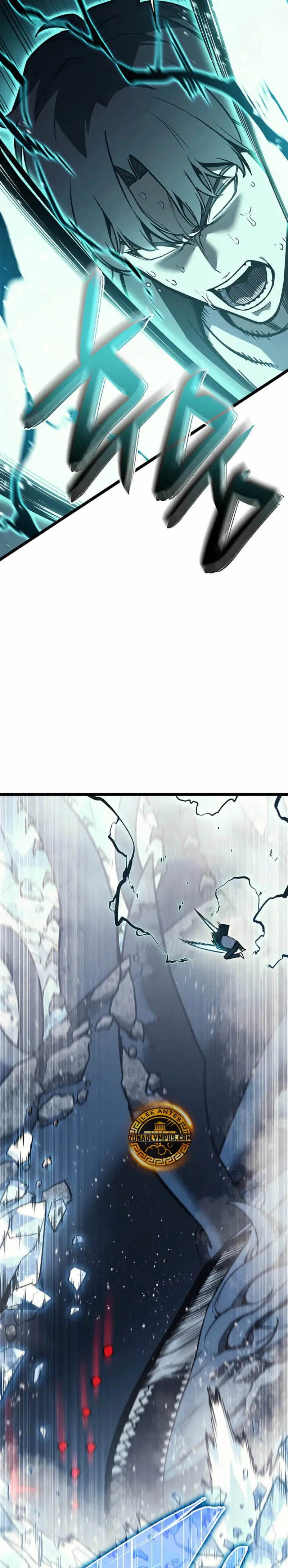 A DISASTER-CLASS HERO HAS RETURNED Capítulo 151 en Línea - página 22