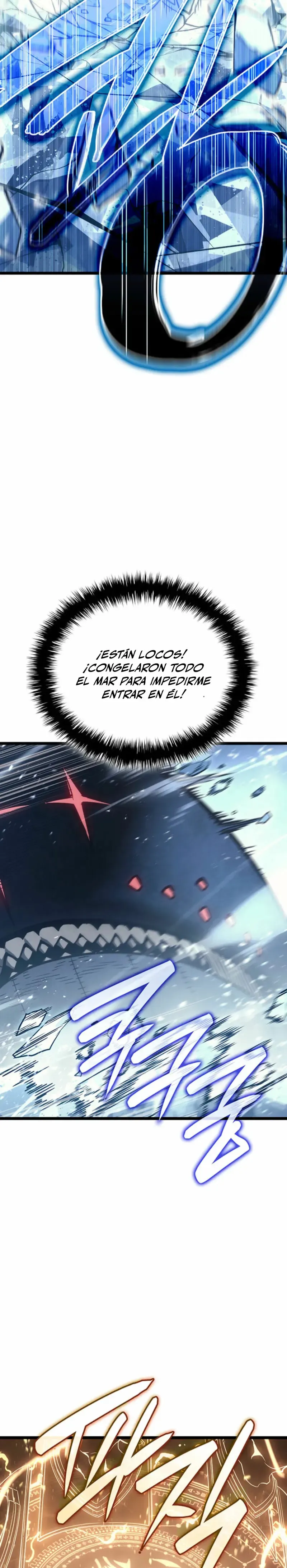 A DISASTER-CLASS HERO HAS RETURNED Capítulo 151 en Línea - página 23