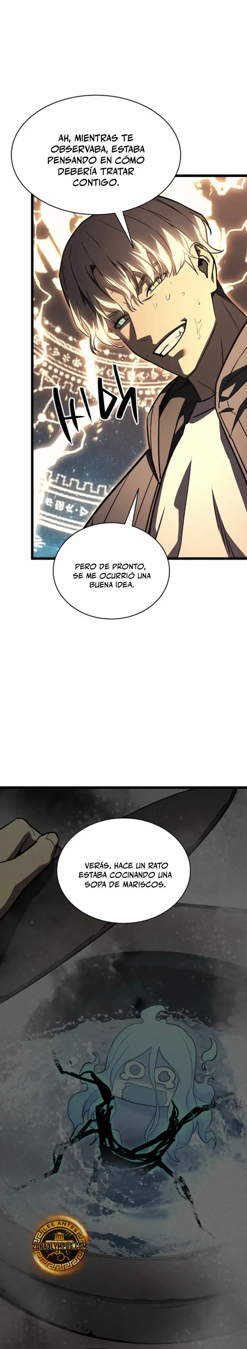 A DISASTER-CLASS HERO HAS RETURNED Capítulo 151 en Línea - página 26