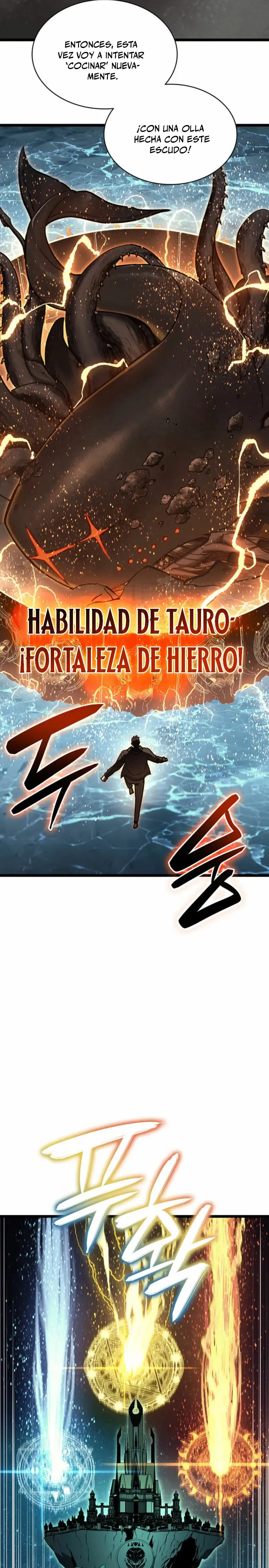 A DISASTER-CLASS HERO HAS RETURNED Capítulo 151 en Línea - página 27