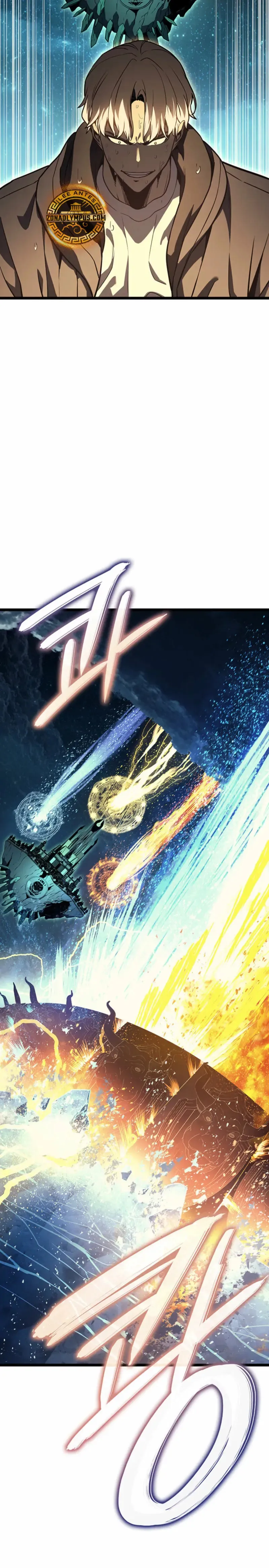 A DISASTER-CLASS HERO HAS RETURNED Capítulo 151 en Línea - página 28