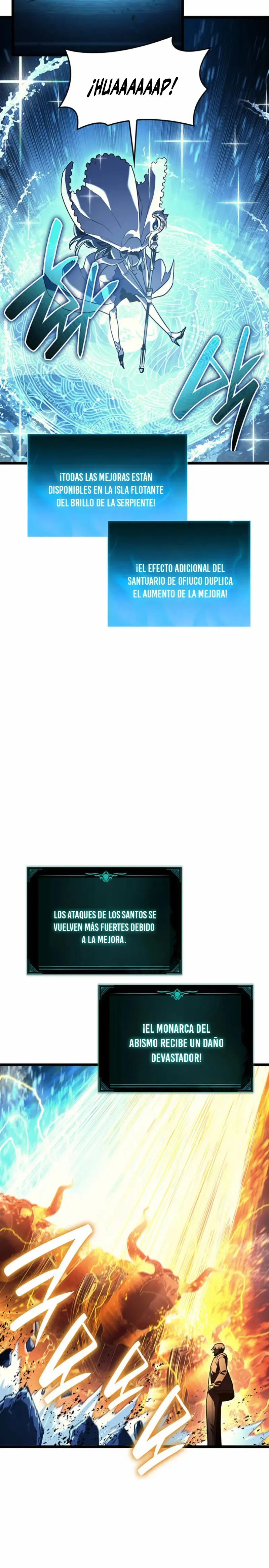 A DISASTER-CLASS HERO HAS RETURNED Capítulo 151 en Línea - página 31
