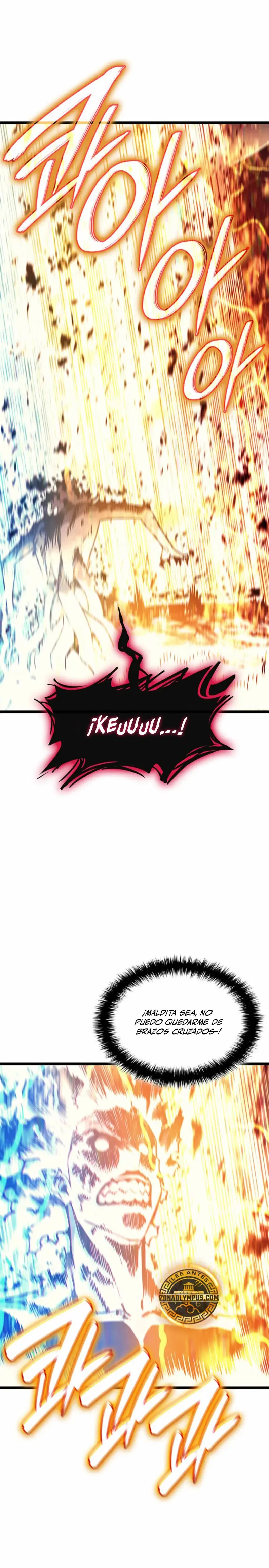 A DISASTER-CLASS HERO HAS RETURNED Capítulo 151 en Línea - página 32