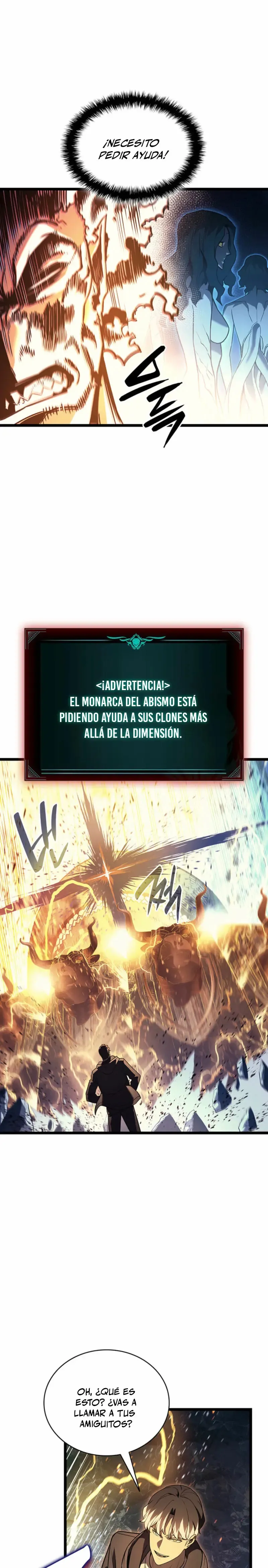 A DISASTER-CLASS HERO HAS RETURNED Capítulo 151 en Línea - página 33