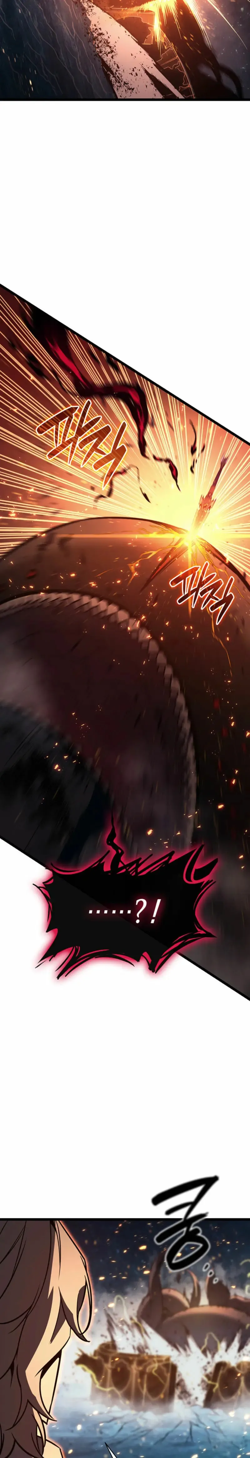 A DISASTER-CLASS HERO HAS RETURNED Capítulo 151 en Línea - página 36