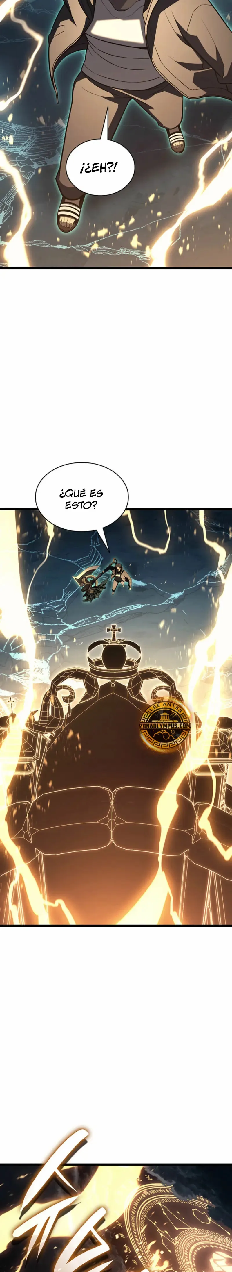 A DISASTER-CLASS HERO HAS RETURNED Capítulo 151 en Línea - página 41