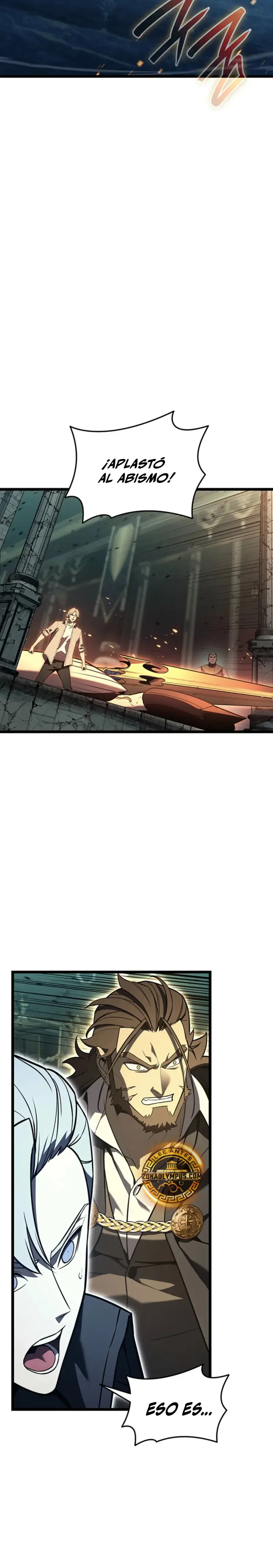 A DISASTER-CLASS HERO HAS RETURNED Capítulo 152 en Línea - página 6