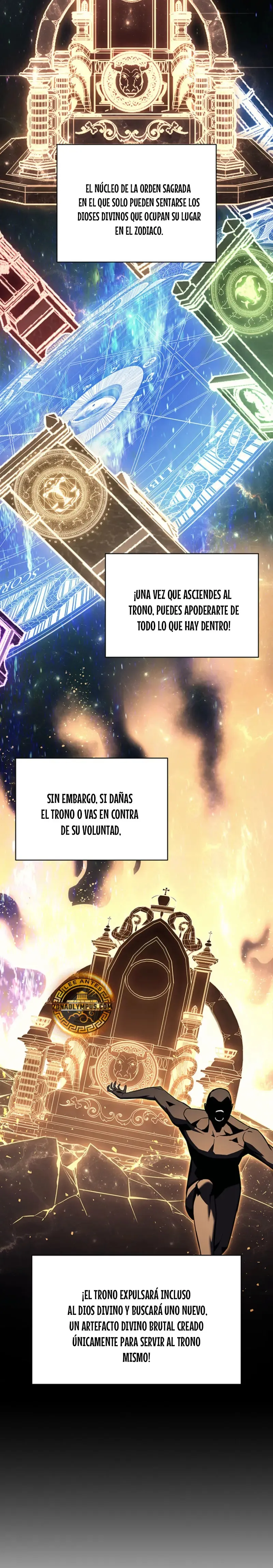 A DISASTER-CLASS HERO HAS RETURNED Capítulo 152 en Línea - página 8