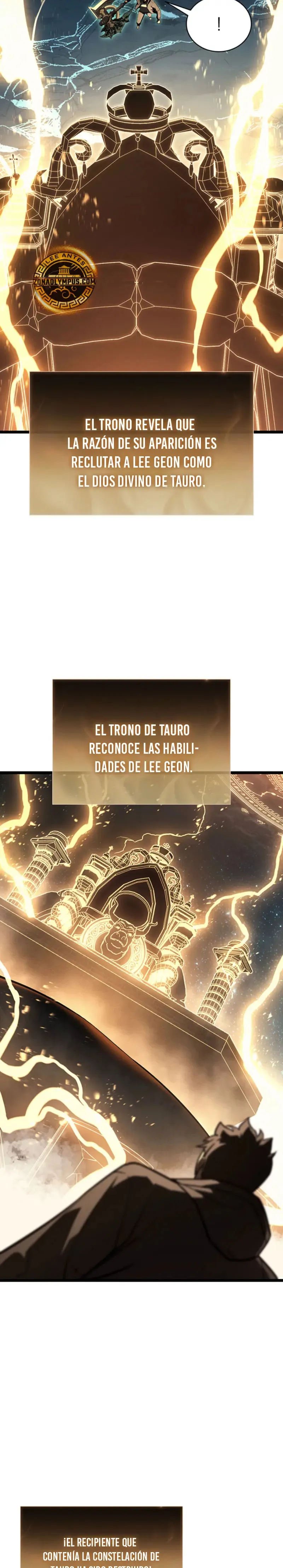 A DISASTER-CLASS HERO HAS RETURNED Capítulo 152 en Línea - página 12