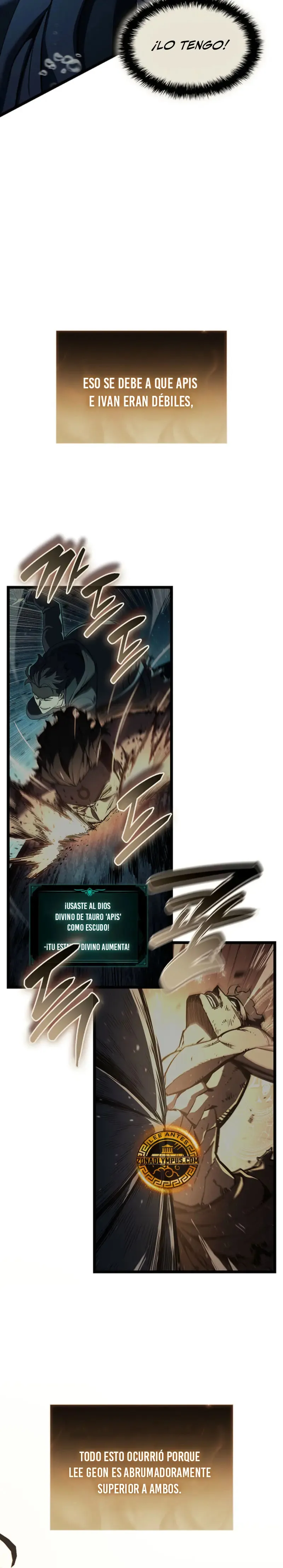A DISASTER-CLASS HERO HAS RETURNED Capítulo 152 en Línea - página 14