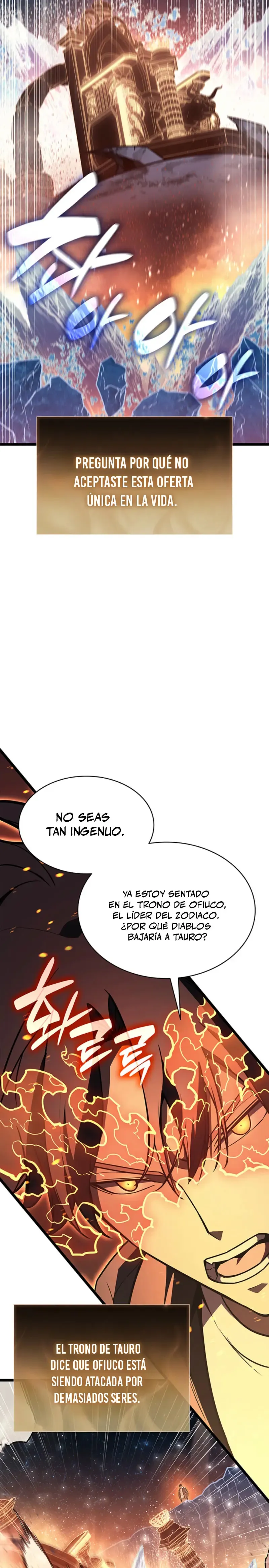 A DISASTER-CLASS HERO HAS RETURNED Capítulo 152 en Línea - página 19