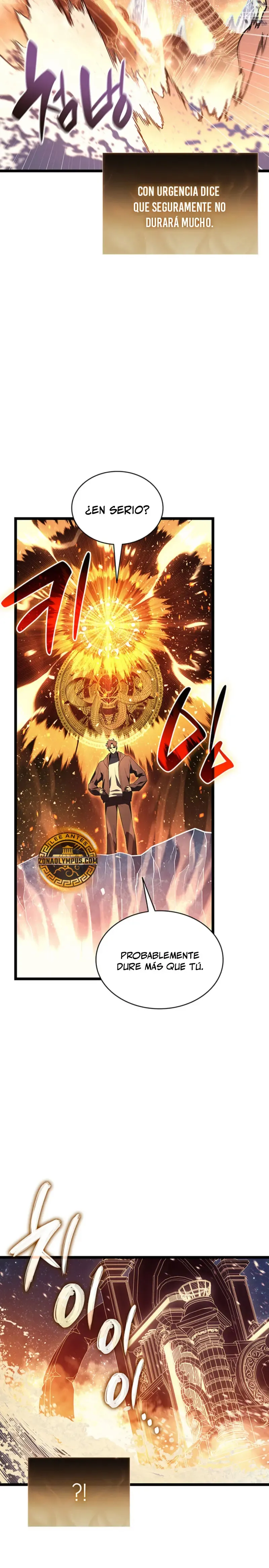 A DISASTER-CLASS HERO HAS RETURNED Capítulo 152 en Línea - página 20