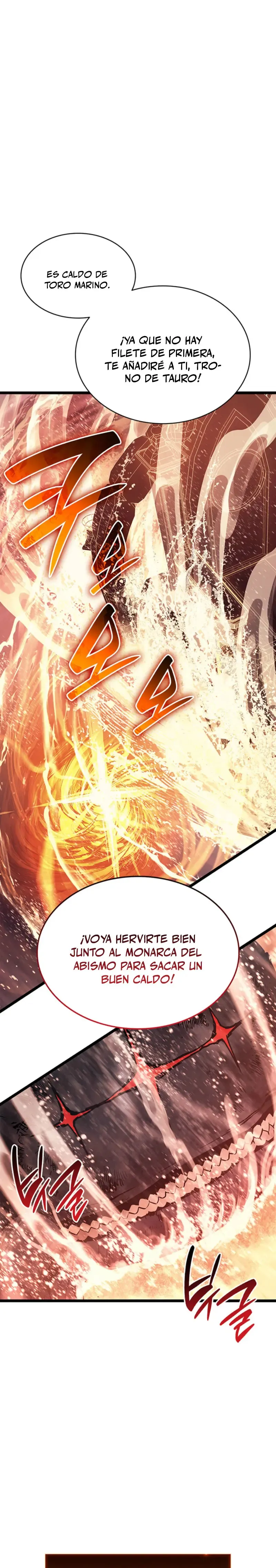 A DISASTER-CLASS HERO HAS RETURNED Capítulo 152 en Línea - página 21