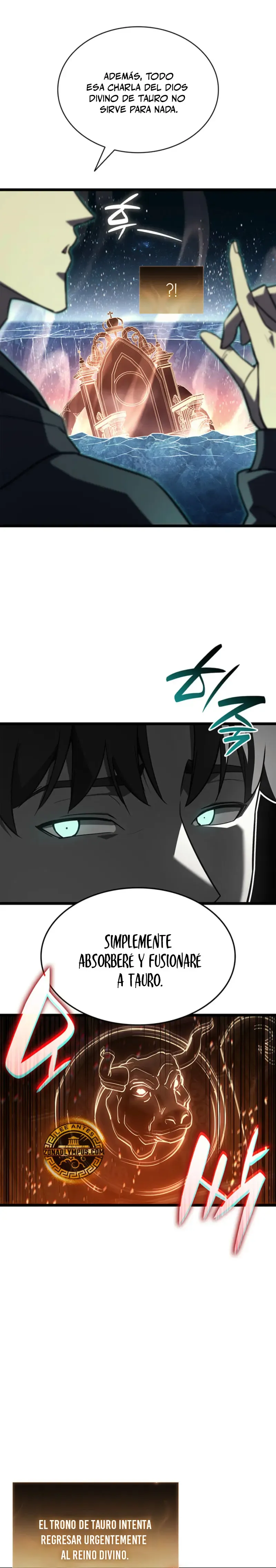 A DISASTER-CLASS HERO HAS RETURNED Capítulo 152 en Línea - página 24