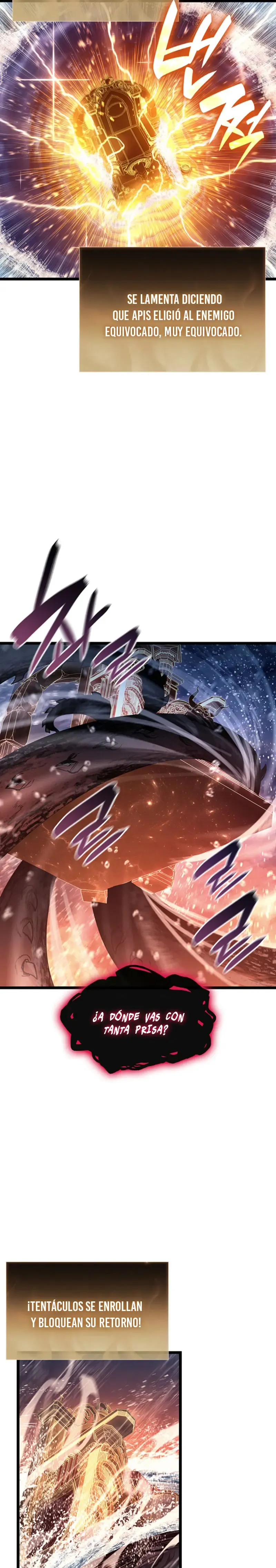 A DISASTER-CLASS HERO HAS RETURNED Capítulo 152 en Línea - página 25
