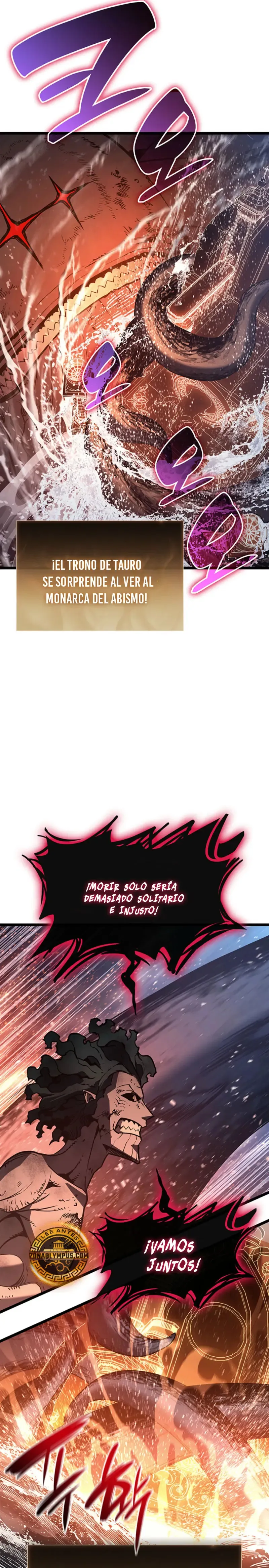 A DISASTER-CLASS HERO HAS RETURNED Capítulo 152 en Línea - página 27