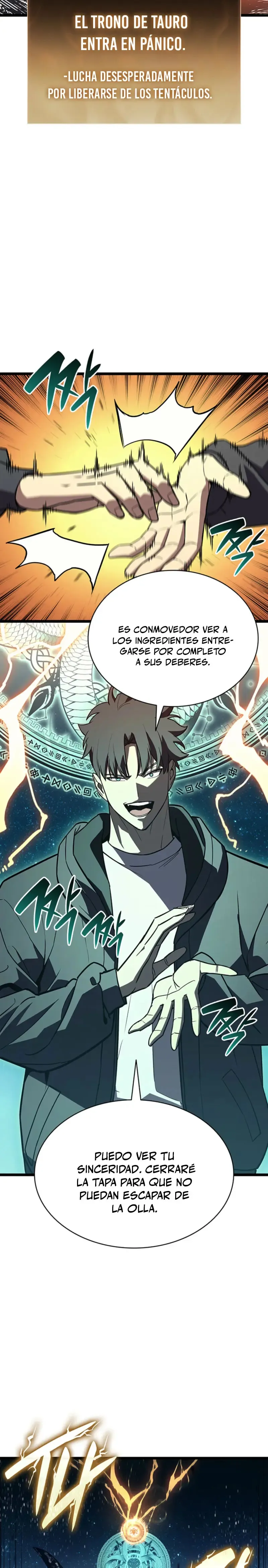 A DISASTER-CLASS HERO HAS RETURNED Capítulo 152 en Línea - página 28