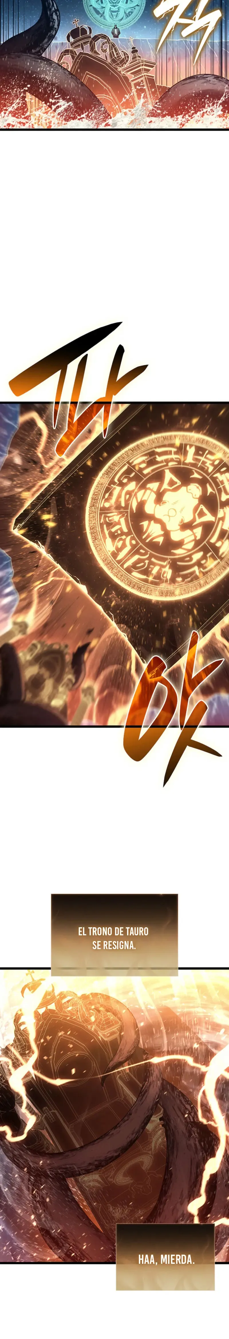A DISASTER-CLASS HERO HAS RETURNED Capítulo 152 en Línea - página 29