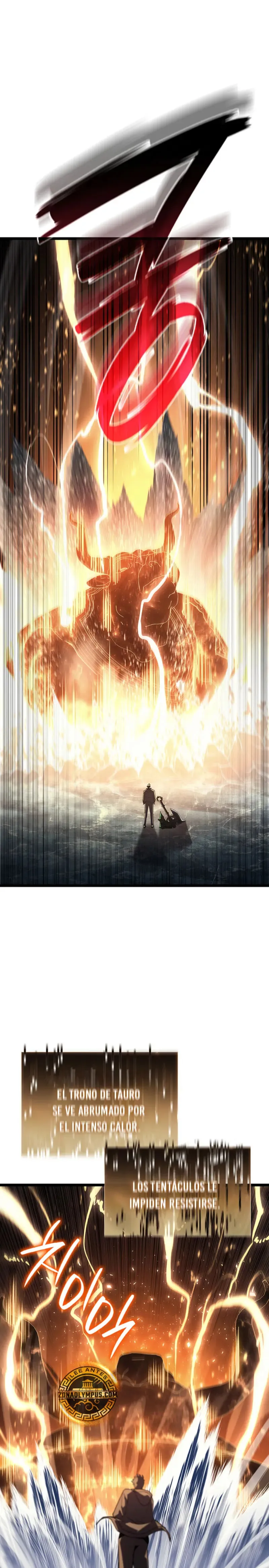 A DISASTER-CLASS HERO HAS RETURNED Capítulo 152 en Línea - página 30