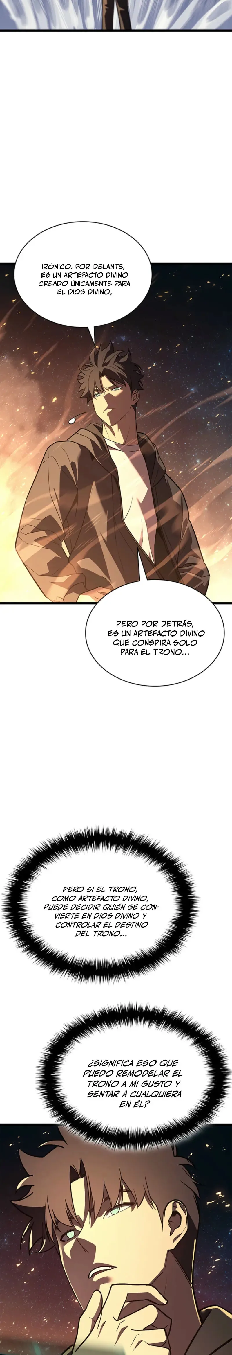 A DISASTER-CLASS HERO HAS RETURNED Capítulo 152 en Línea - página 31