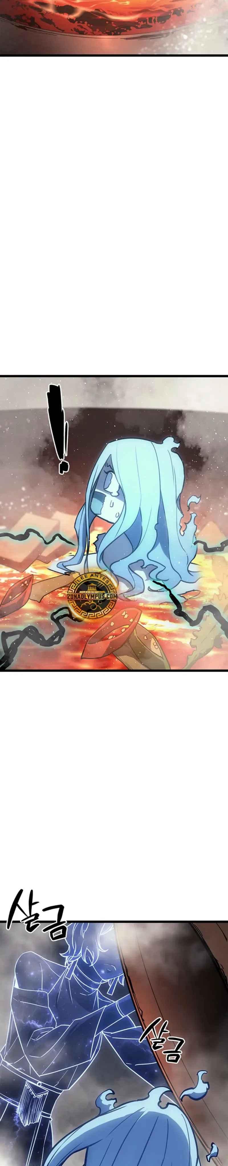 A DISASTER-CLASS HERO HAS RETURNED Capítulo 152 en Línea - página 35