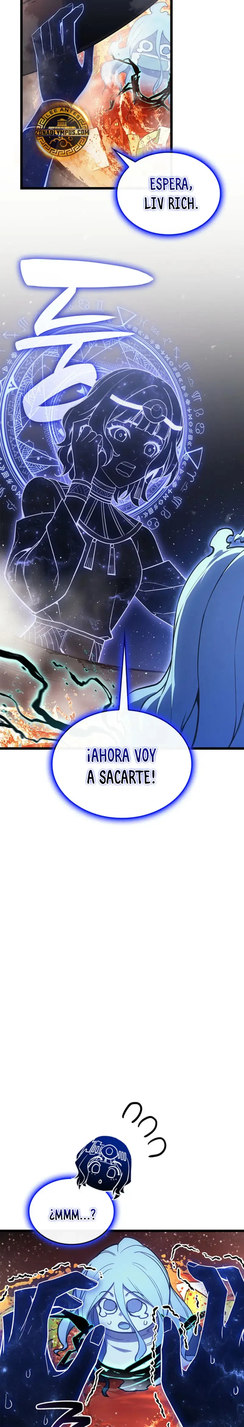 A DISASTER-CLASS HERO HAS RETURNED Capítulo 153 en Línea - página 6