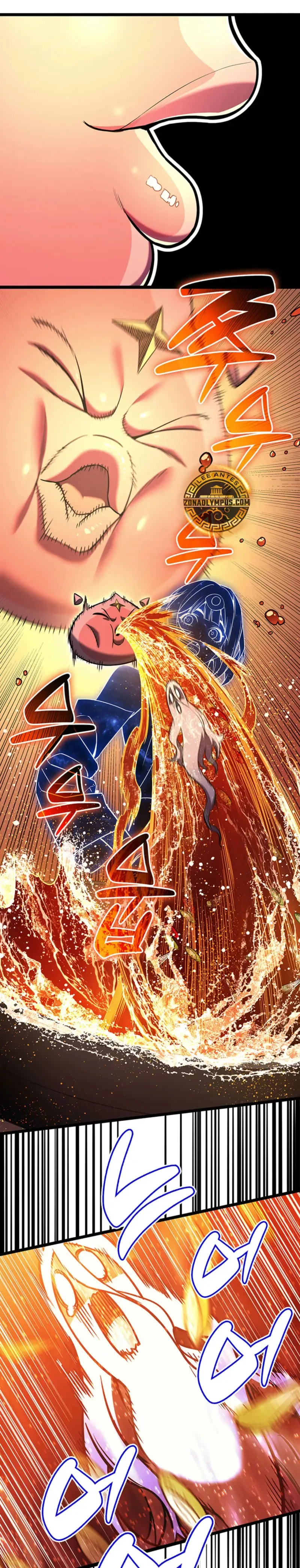 A DISASTER-CLASS HERO HAS RETURNED Capítulo 153 en Línea - página 9