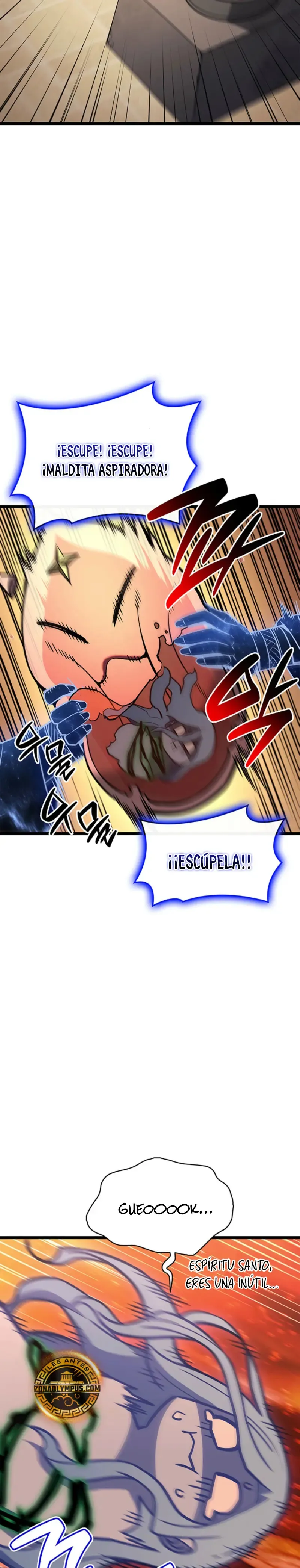 A DISASTER-CLASS HERO HAS RETURNED Capítulo 153 en Línea - página 11