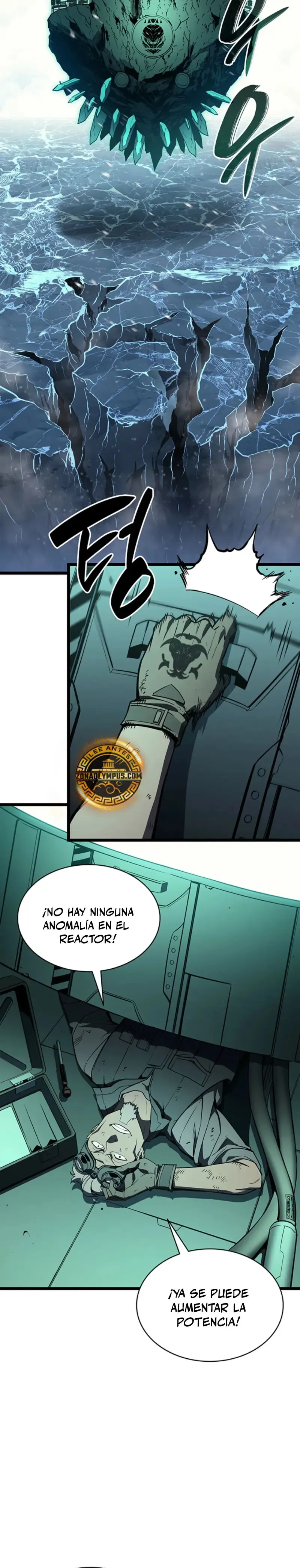 A DISASTER-CLASS HERO HAS RETURNED Capítulo 153 en Línea - página 14