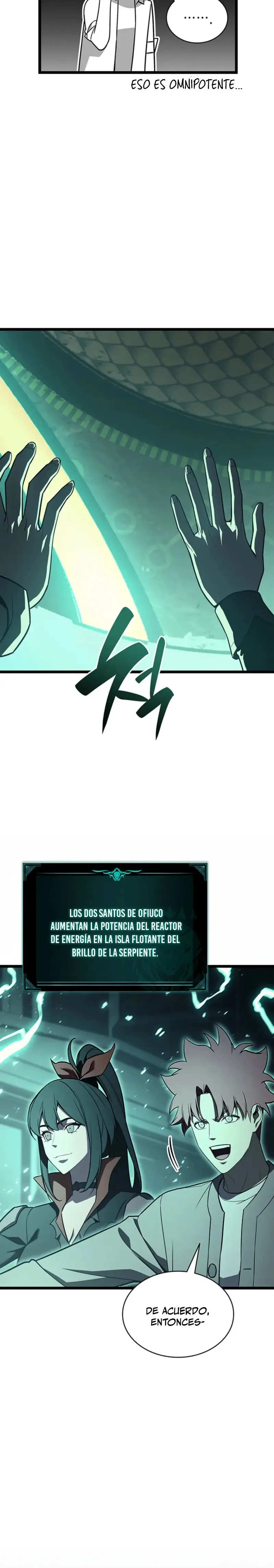 A DISASTER-CLASS HERO HAS RETURNED Capítulo 153 en Línea - página 16