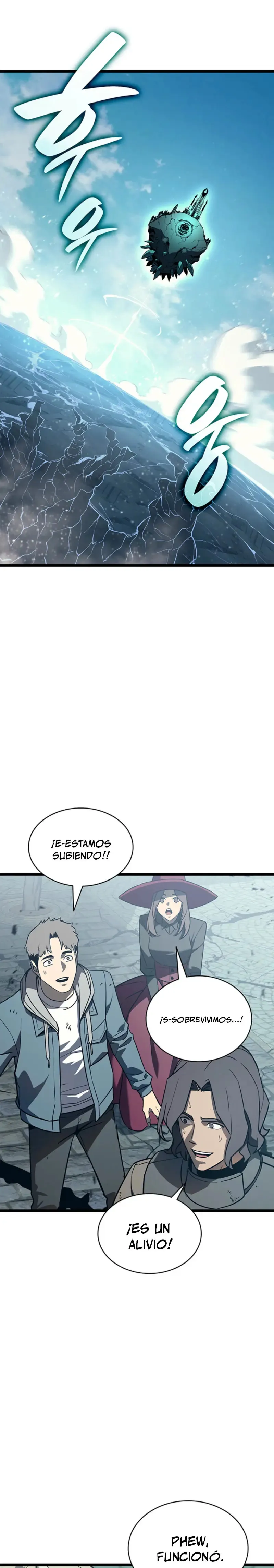 A DISASTER-CLASS HERO HAS RETURNED Capítulo 153 en Línea - página 18