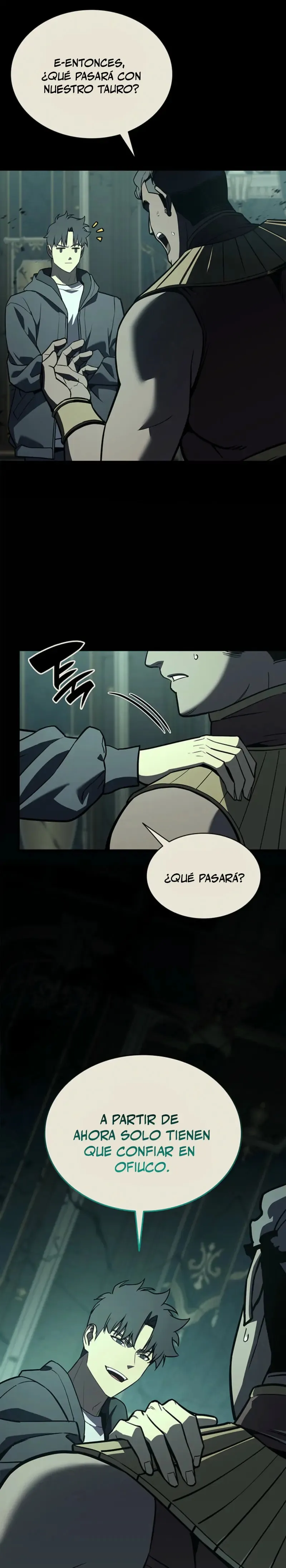 A DISASTER-CLASS HERO HAS RETURNED Capítulo 153 en Línea - página 22
