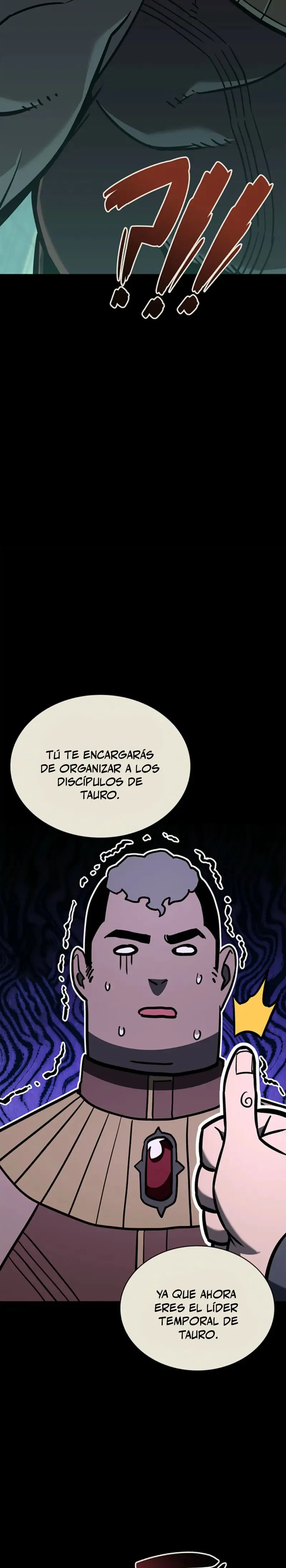 A DISASTER-CLASS HERO HAS RETURNED Capítulo 153 en Línea - página 23