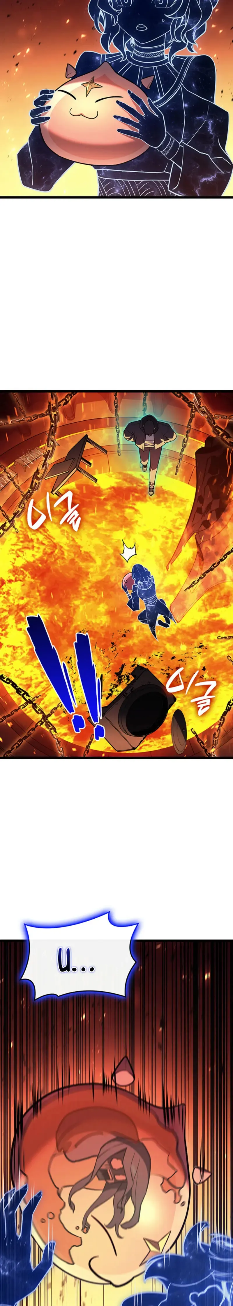 A DISASTER-CLASS HERO HAS RETURNED Capítulo 153 en Línea - página 29