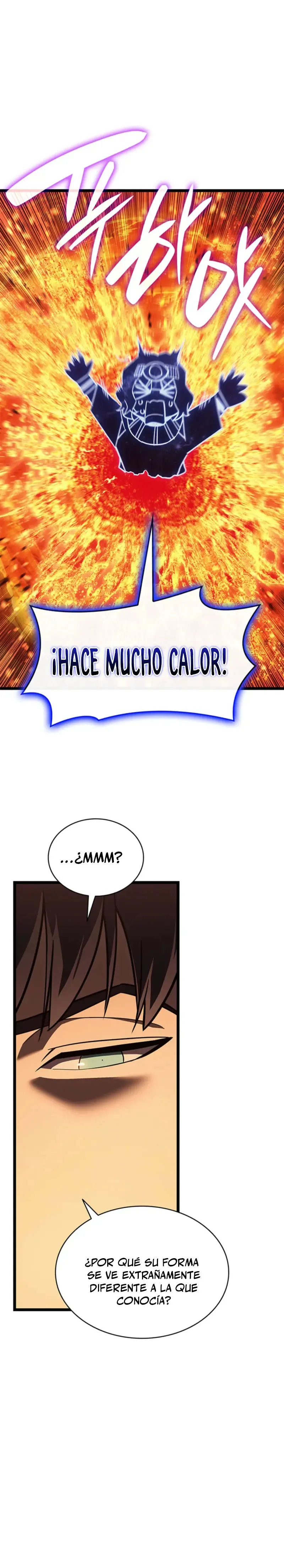 A DISASTER-CLASS HERO HAS RETURNED Capítulo 153 en Línea - página 34