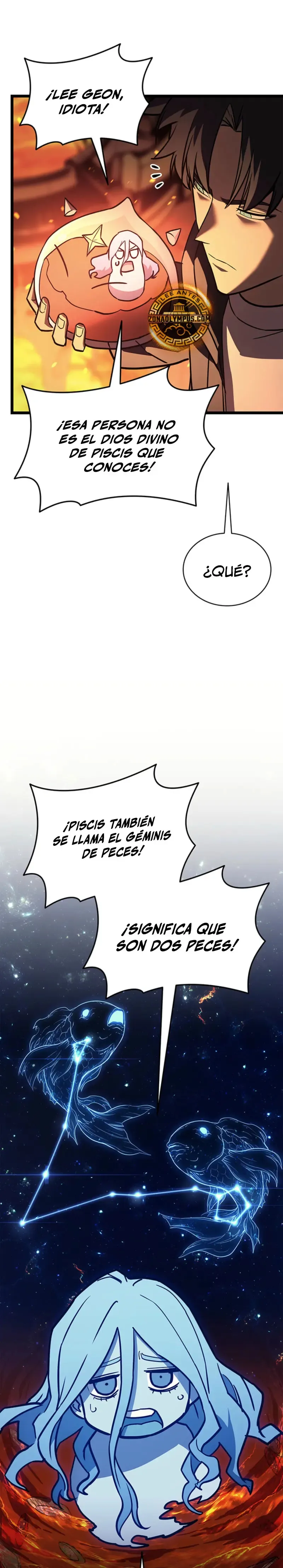 A DISASTER-CLASS HERO HAS RETURNED Capítulo 153 en Línea - página 35