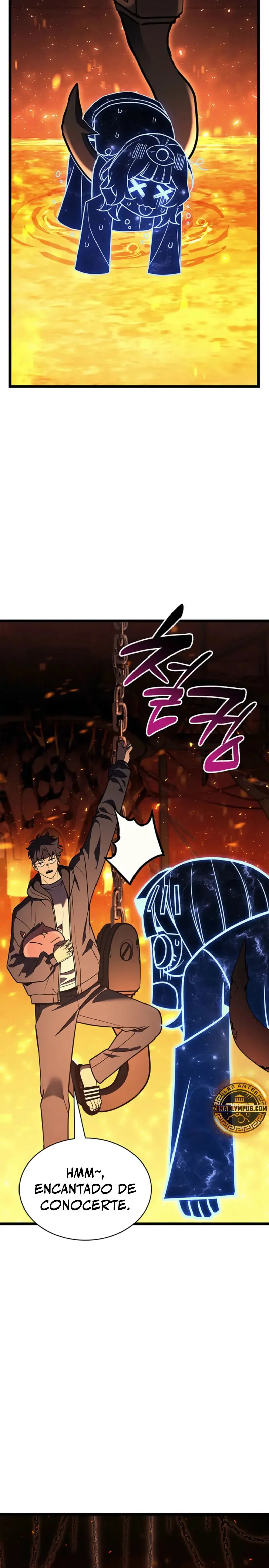 A DISASTER-CLASS HERO HAS RETURNED Capítulo 154 en Línea - página 5