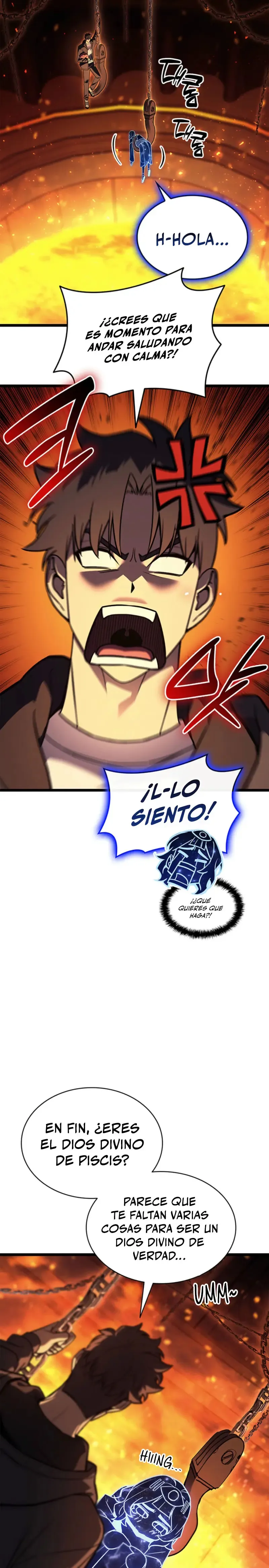 A DISASTER-CLASS HERO HAS RETURNED Capítulo 154 en Línea - página 6