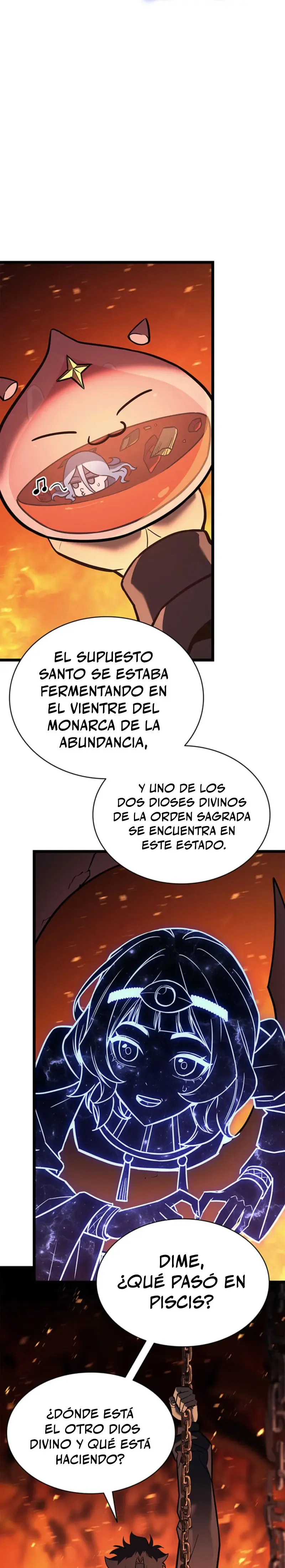 A DISASTER-CLASS HERO HAS RETURNED Capítulo 154 en Línea - página 8