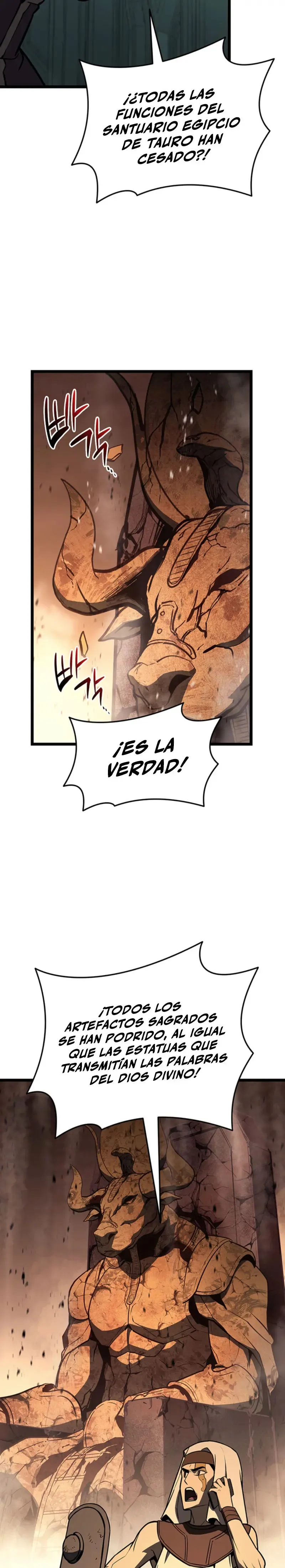 A DISASTER-CLASS HERO HAS RETURNED Capítulo 154 en Línea - página 11