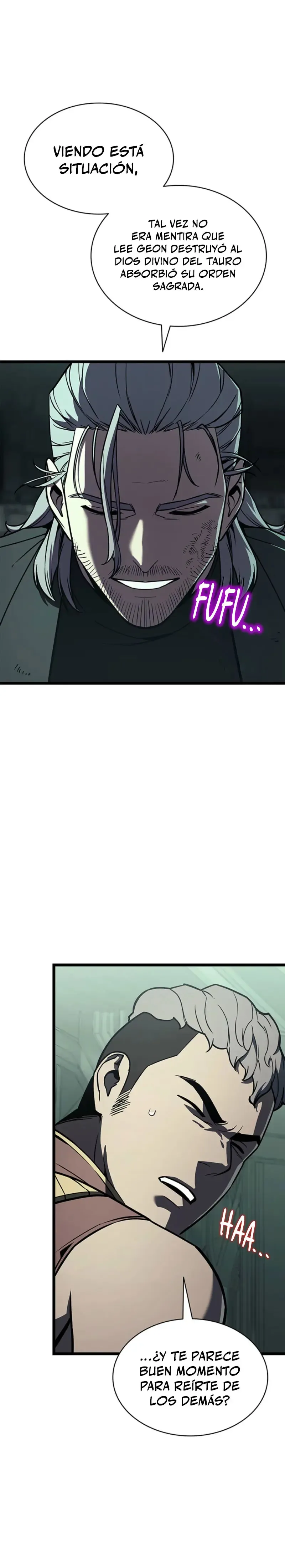 A DISASTER-CLASS HERO HAS RETURNED Capítulo 154 en Línea - página 13