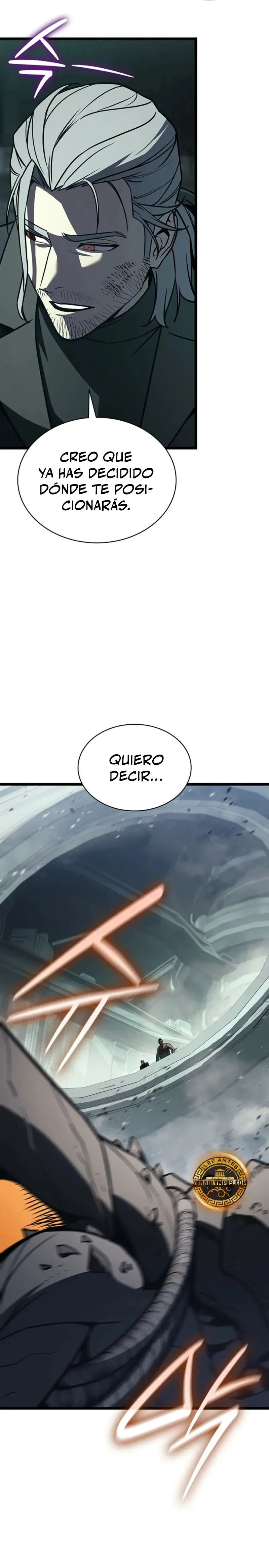A DISASTER-CLASS HERO HAS RETURNED Capítulo 154 en Línea - página 16