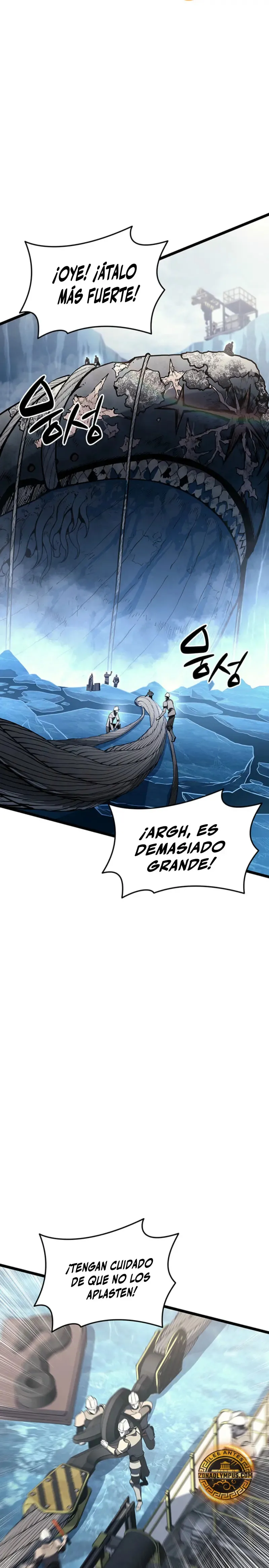 A DISASTER-CLASS HERO HAS RETURNED Capítulo 154 en Línea - página 18