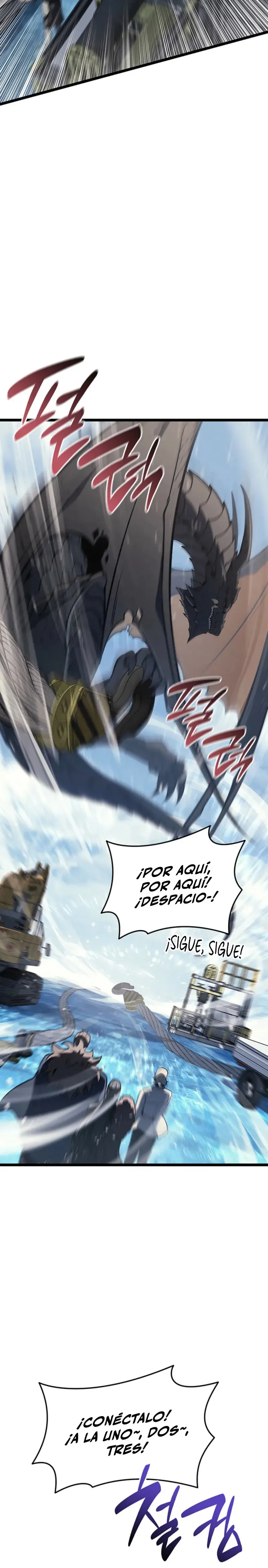 A DISASTER-CLASS HERO HAS RETURNED Capítulo 154 en Línea - página 19