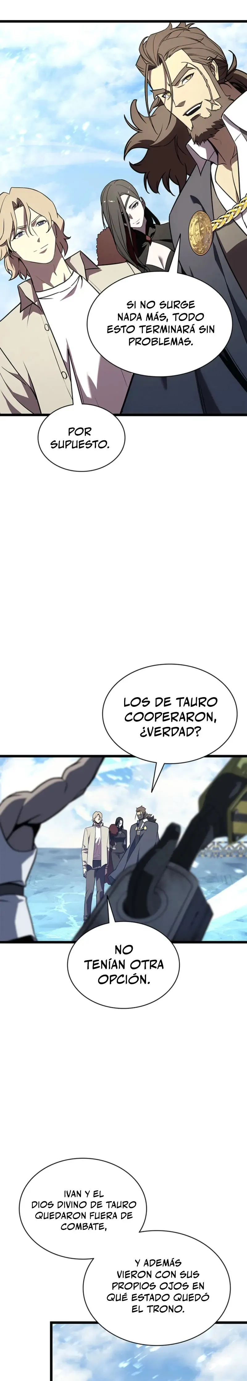 A DISASTER-CLASS HERO HAS RETURNED Capítulo 154 en Línea - página 20