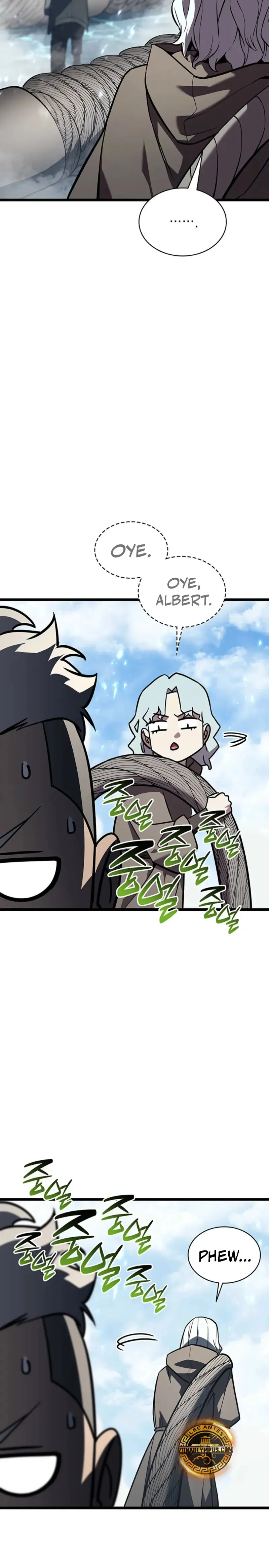 A DISASTER-CLASS HERO HAS RETURNED Capítulo 154 en Línea - página 30